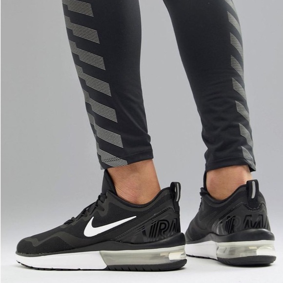 Nike Other - NWT Nike Air Max Fury Black M AUTHENTIC